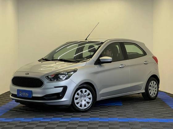 FORD KA 1.0 TI-VCT FLEX SE PLUS MANUAL